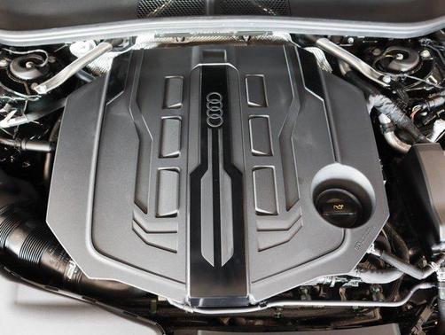 2026 Audi A6 Prestige quattro S tronic