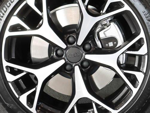 2026 Audi A6 Prestige quattro S tronic