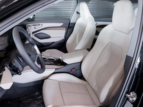 2026 Audi A6 Prestige quattro S tronic