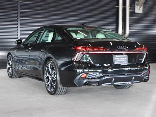 2026 Audi A6 Prestige quattro S tronic