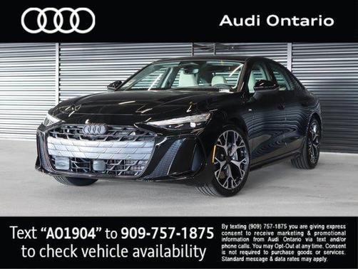 2026 Audi A6 Prestige quattro S tronic