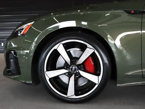 2022 Audi A5 Sportback 45 S Line Premium Plus