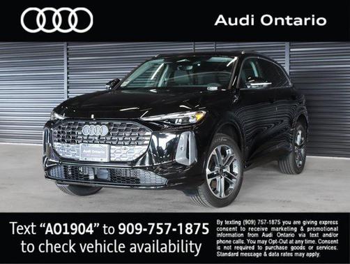 2025 Audi Q5 Premium TFSI quattro S tronic