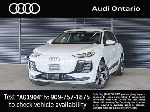 2025 Audi Q6 e-tron Premium quattro