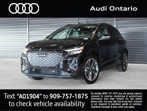 2024 Audi Q4 e-tron Premium Plus 55 quattro