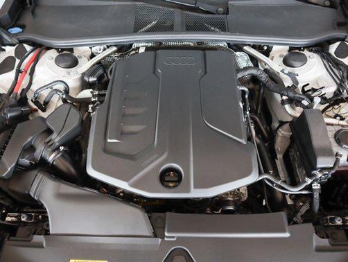 2025 Audi A5 Premium Plus