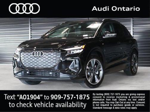 2024 Audi Q4 e-tron Premium 55 quattro