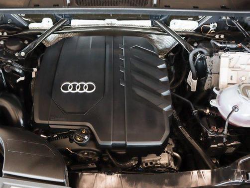 2025 Audi Q5 45 S line Premium Plus
