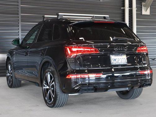 2025 Audi Q5 45 S line Premium Plus