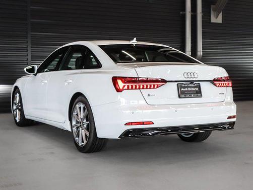 2025 Audi A6 45 Premium Plus