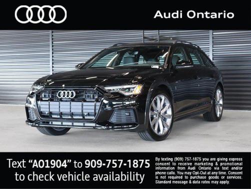 2025 Audi A6 55 Premium Plus
