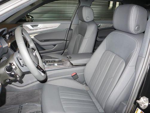 2025 Audi A6 55 Premium Plus