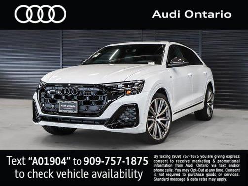 2026 Audi Q8 55 Prestige