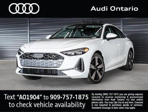 2025 Audi A5 Premium Plus TFSI quattro S tronic