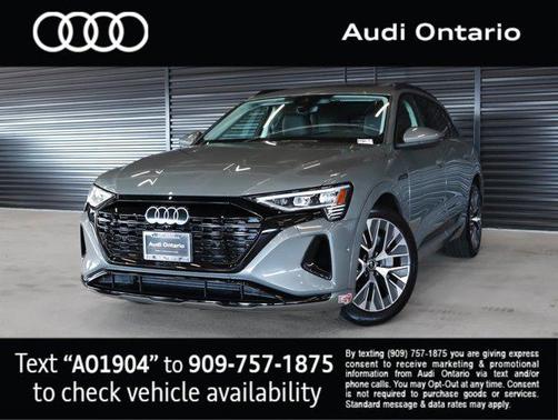 2024 Audi Q8 e-tron Premium Plus