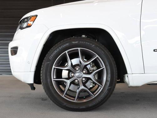 2021 Jeep Grand Cherokee 80th Anniversary 4x2