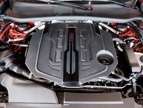 2026 Audi A6 Premium Plus quattro S tronic