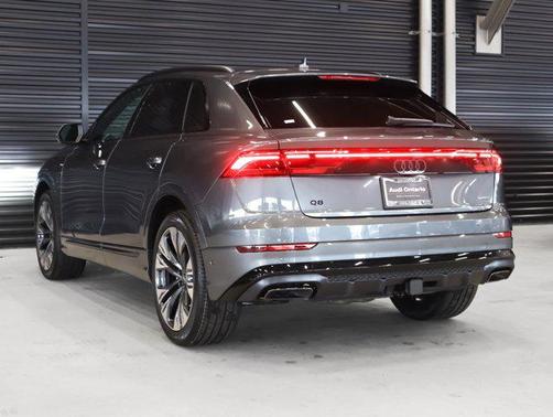 2026 Audi Q8 55 Premium Plus