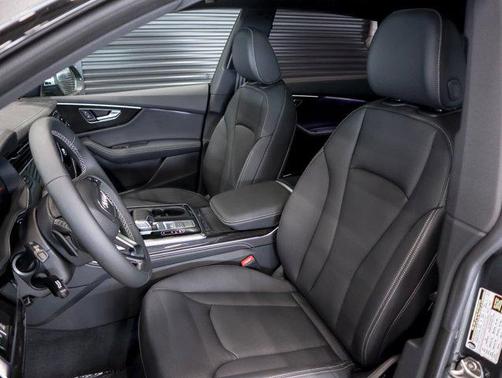 2026 Audi Q8 55 Premium Plus