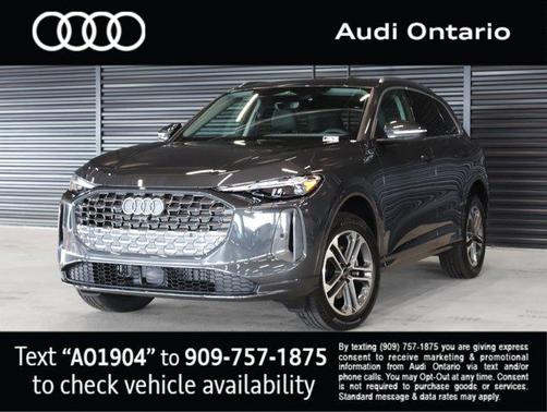 2025 Audi Q5 Premium