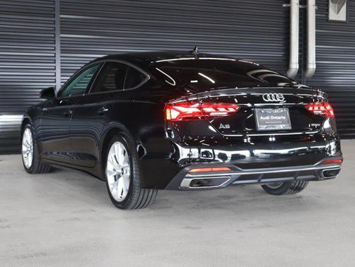 2022 Audi A5 Sportback Premium Plus