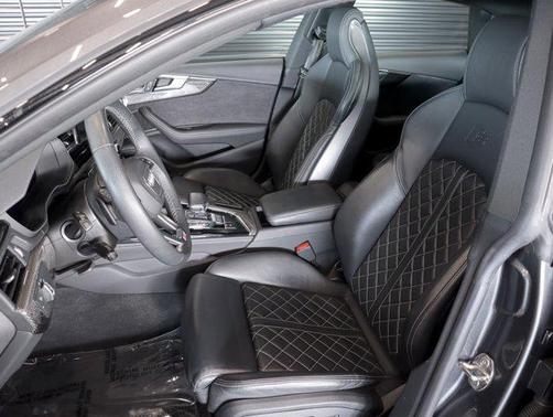 2023 Audi S5 Premium Plus TFSI quattro Tiptronic