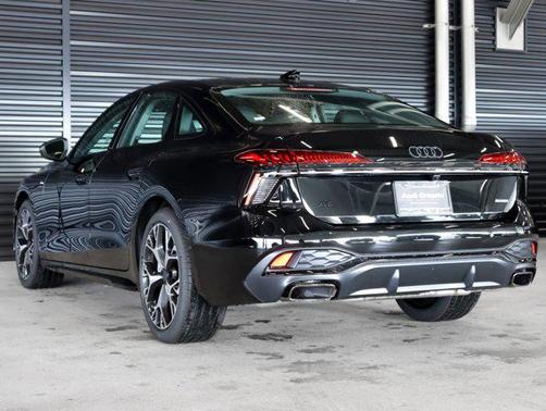 2026 Audi A6 Premium Plus quattro S tronic