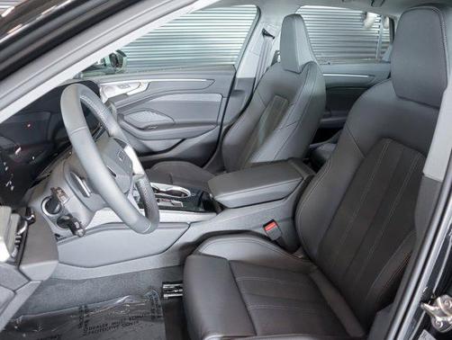 2026 Audi A6 Premium Plus quattro S tronic