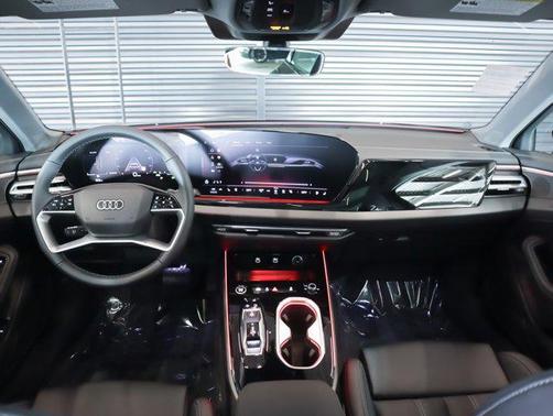 2026 Audi A6 Premium Plus quattro S tronic