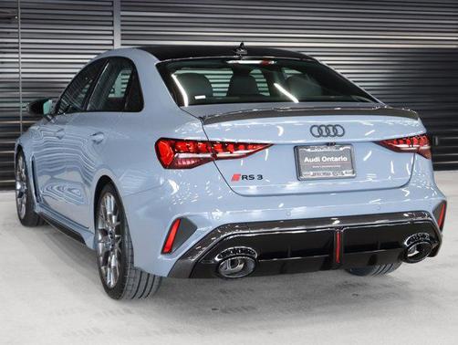 2026 Audi RS 3 TFSI quattro S tronic