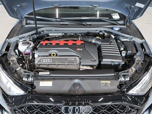2026 Audi RS 3 TFSI quattro S tronic