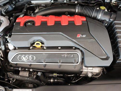 2026 Audi RS 3 TFSI quattro S tronic
