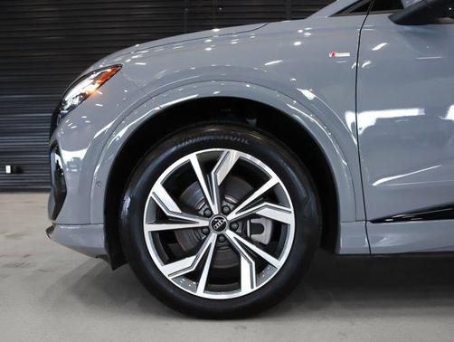 2024 Audi Q4 e-tron Sportback Prestige 55 quattro