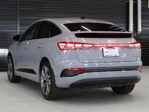 2024 Audi Q4 e-tron Sportback Prestige 55 quattro