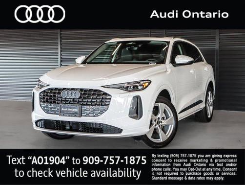 2025 Audi Q5 Premium Plus TFSI quattro S tronic