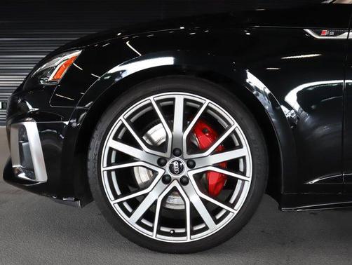 2023 Audi S5 3.0T Prestige