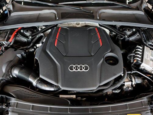 2023 Audi S5 3.0T Prestige