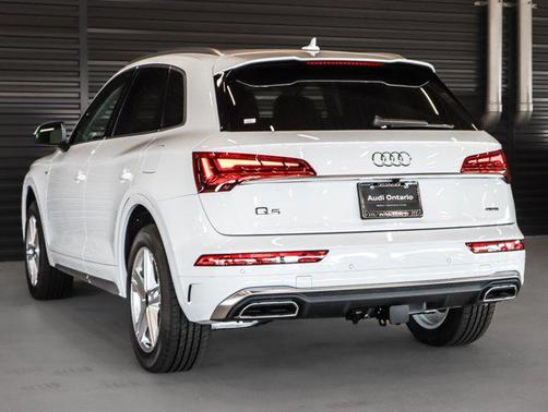 2025 Audi Q5 55 S line Premium Plus