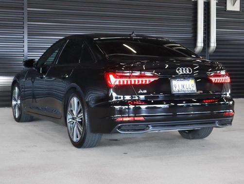2023 Audi A6 45 Premium Plus