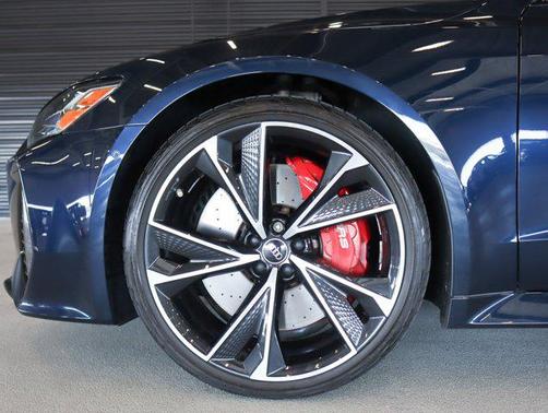 2022 Audi RS 7 4.0T