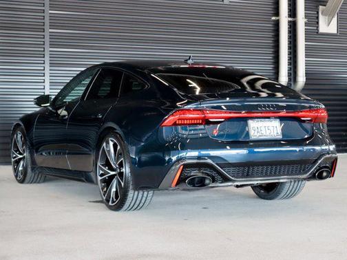 2022 Audi RS 7 4.0T