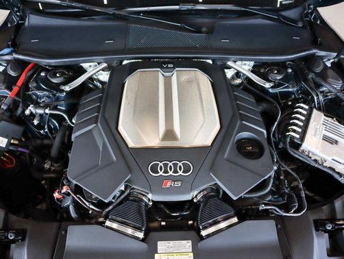 2022 Audi RS 7 4.0T