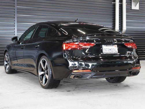 2023 Audi A5 Sportback 45 S Line Premium Plus