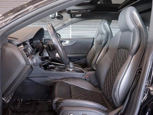 2022 Audi S5 Premium Plus TFSI quattro Tiptronic