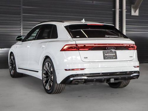 2026 Audi Q8 55 Premium Plus