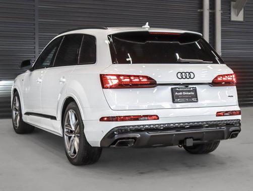 2026 Audi Q7 55 Prestige