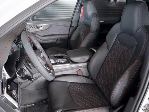 2026 Audi Q7 55 Prestige