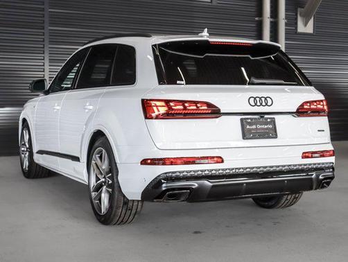2026 Audi Q7 55 Prestige