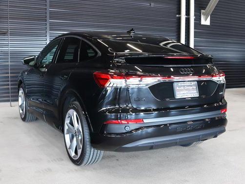 2025 Audi Q4 e-tron Sportback Premium Plus 55 quattro
