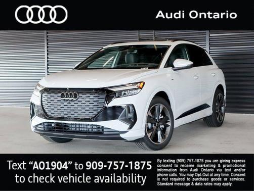2025 Audi Q4 e-tron Premium Plus 55 quattro